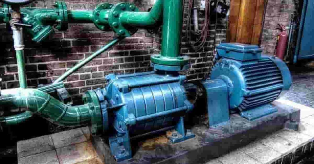 what is centrifugal pump