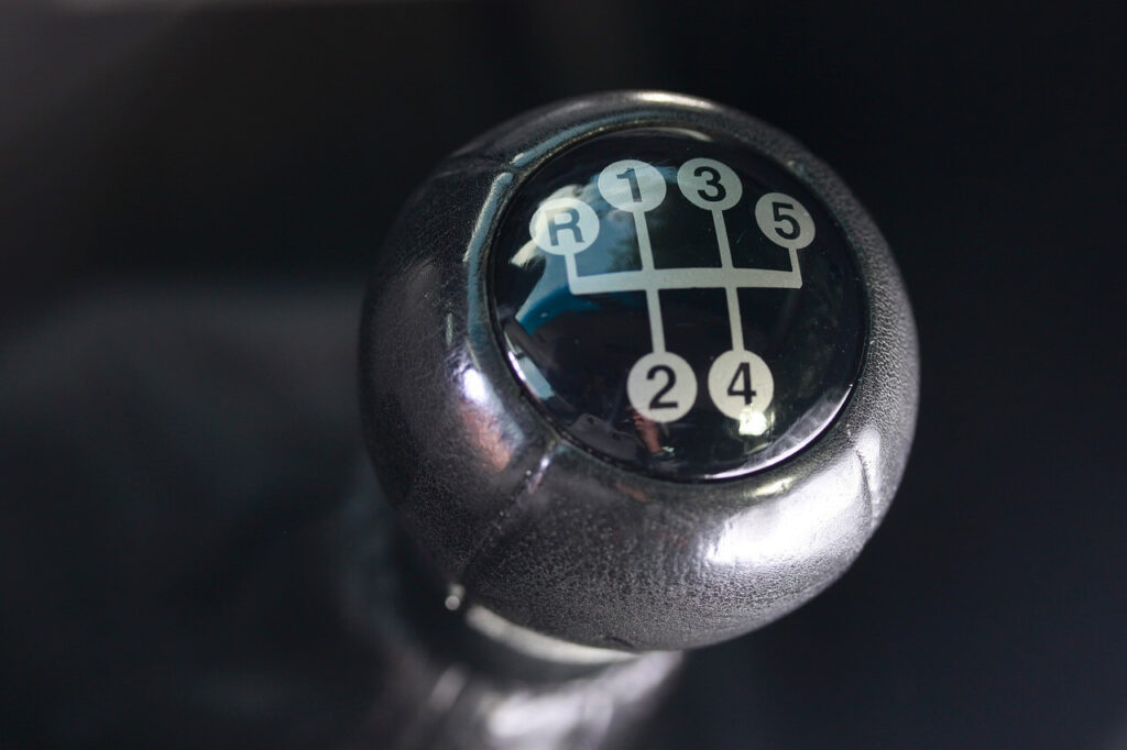 5-speed-manual-transmission Gearbox