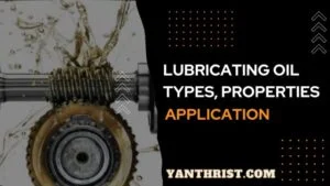 Types of Lubricant