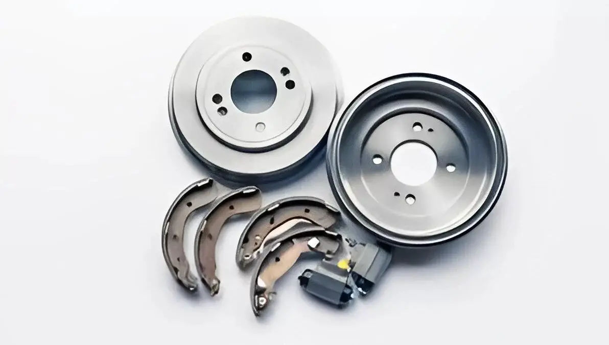 Drum brake parts